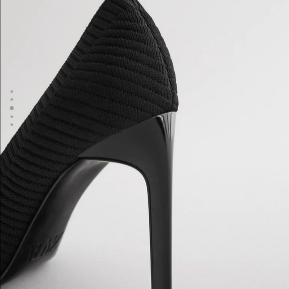 Zara Stretch Heels - Picture 2 of 2